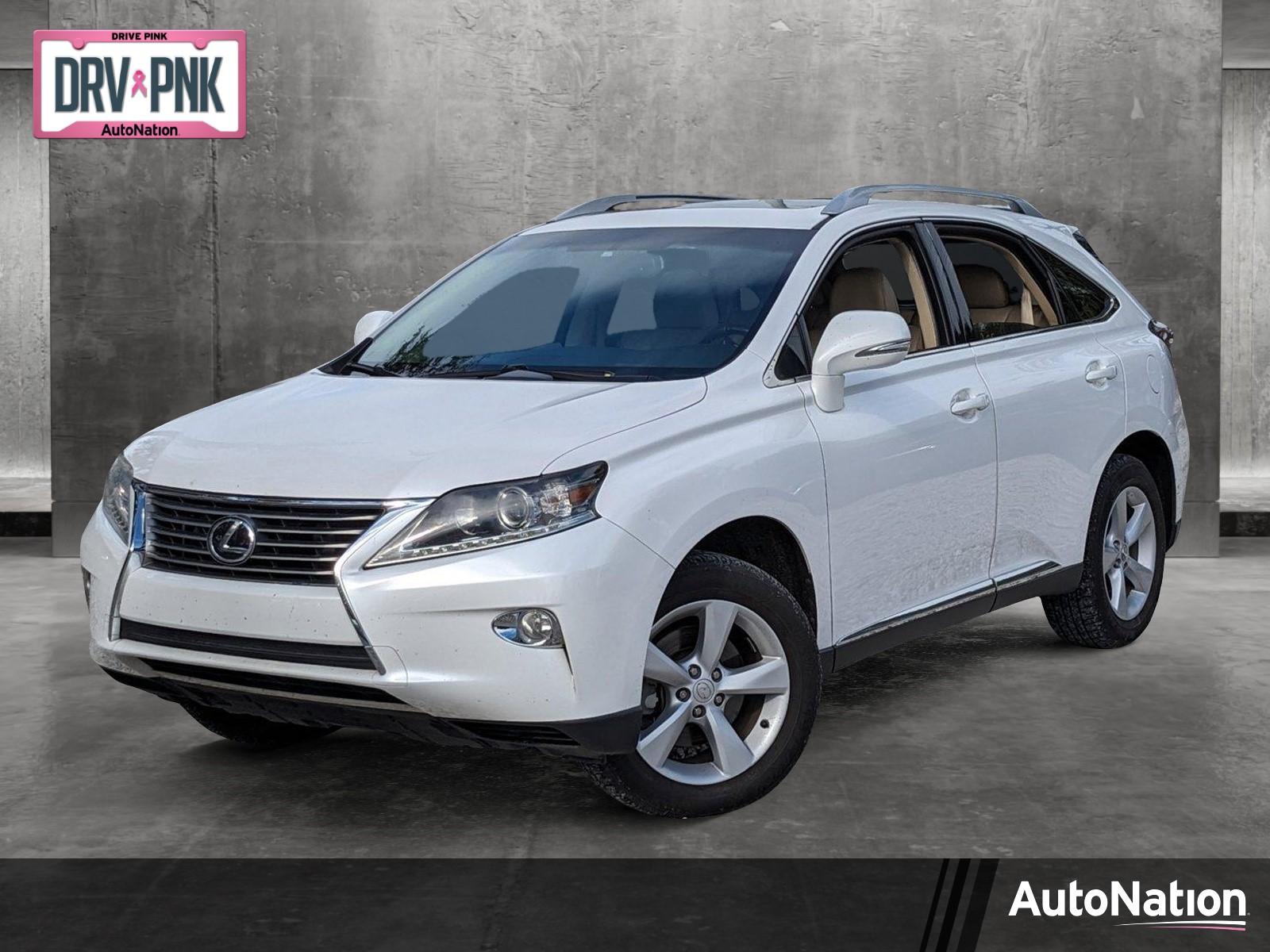 2014 Lexus RX 350 Vehicle Photo in Tampa, FL 33614