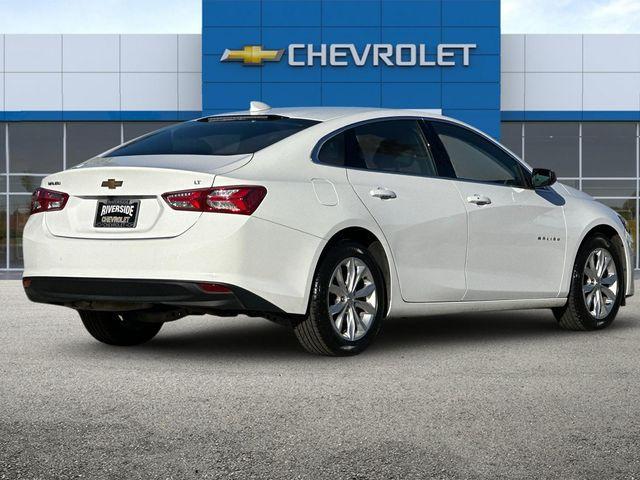 2022 Chevrolet Malibu Vehicle Photo in RIVERSIDE, CA 92504-4106