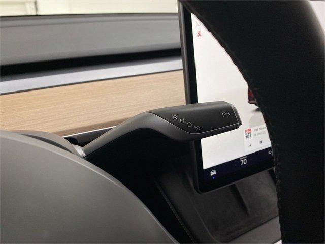 2023 Tesla Model Y Vehicle Photo in PORTLAND, OR 97225-3518