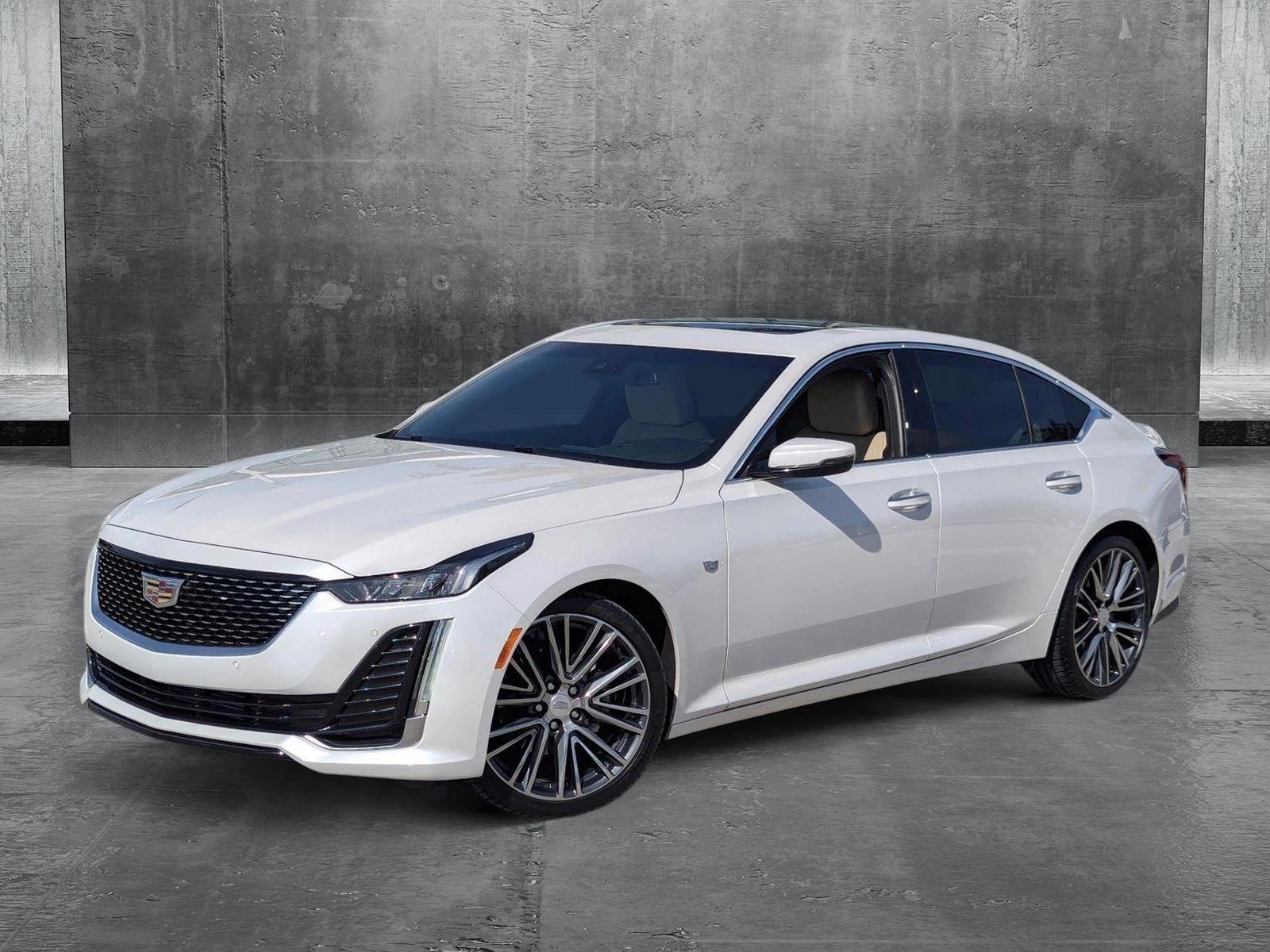 2023 Cadillac CT5 Vehicle Photo in Delray Beach, FL 33444