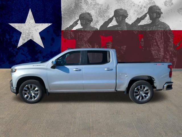 2021 Chevrolet Silverado 1500 Vehicle Photo in Killeen, TX 76541