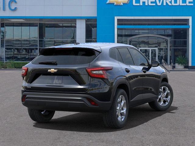 2025 Chevrolet Trax Vehicle Photo in SUGAR LAND, TX 77478-0000