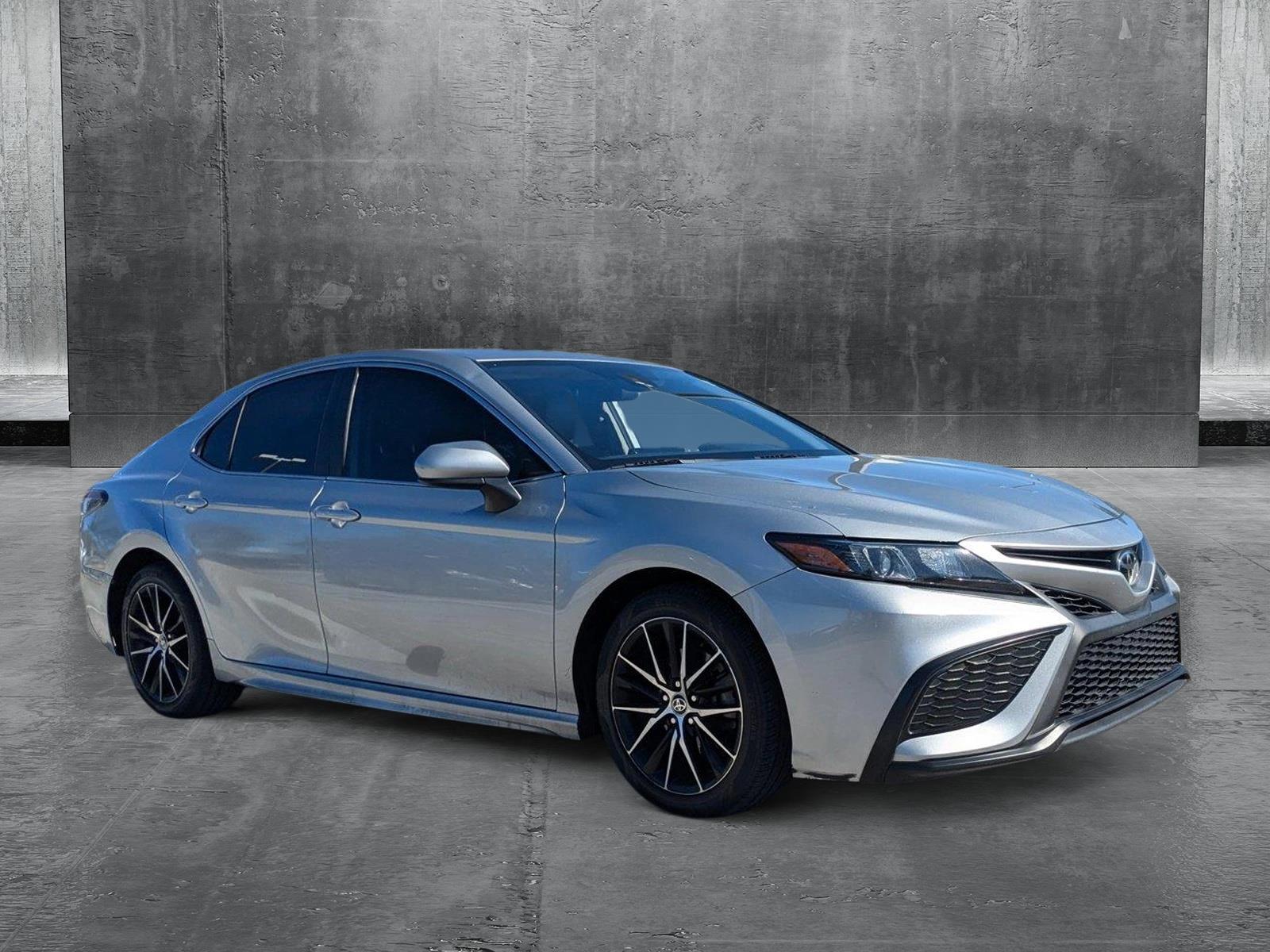 2021 Toyota Camry Vehicle Photo in Winter Park, FL 32792