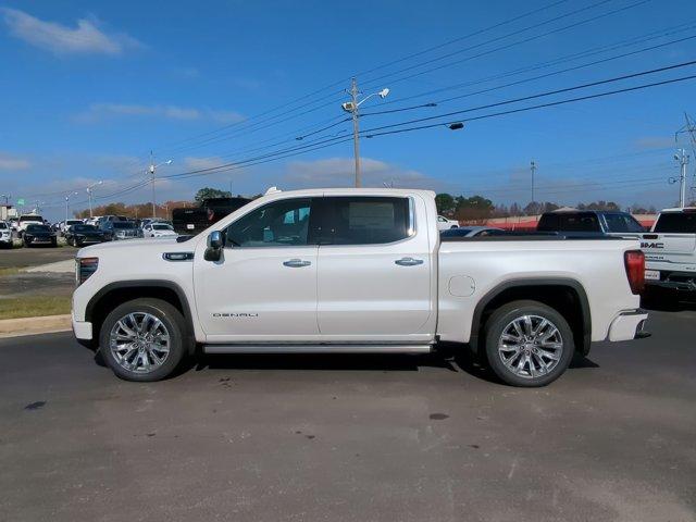 2025 GMC Sierra 1500 Vehicle Photo in ALBERTVILLE, AL 35950-0246