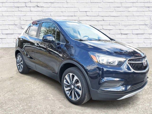 2021 Buick Encore Vehicle Photo in SUNRISE, FL 33323-3202