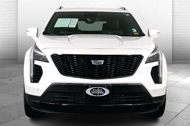 2022 Cadillac XT4 Vehicle Photo in Lees Summit, MO 64086