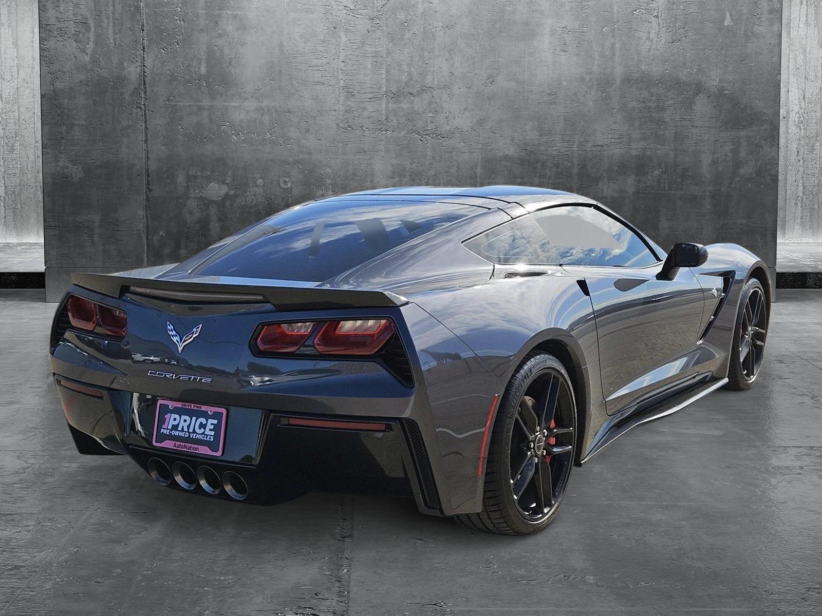 2014 Chevrolet Corvette Stingray Vehicle Photo in NORTH RICHLAND HILLS, TX 76180-7199