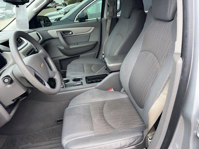 2017 Chevrolet Traverse Vehicle Photo in MILFORD, OH 45150-1684