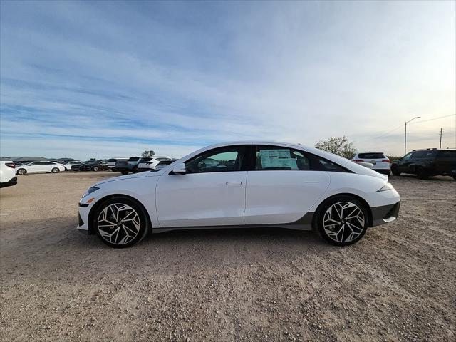 2025 Hyundai IONIQ 6 Vehicle Photo in Odessa, TX 79762