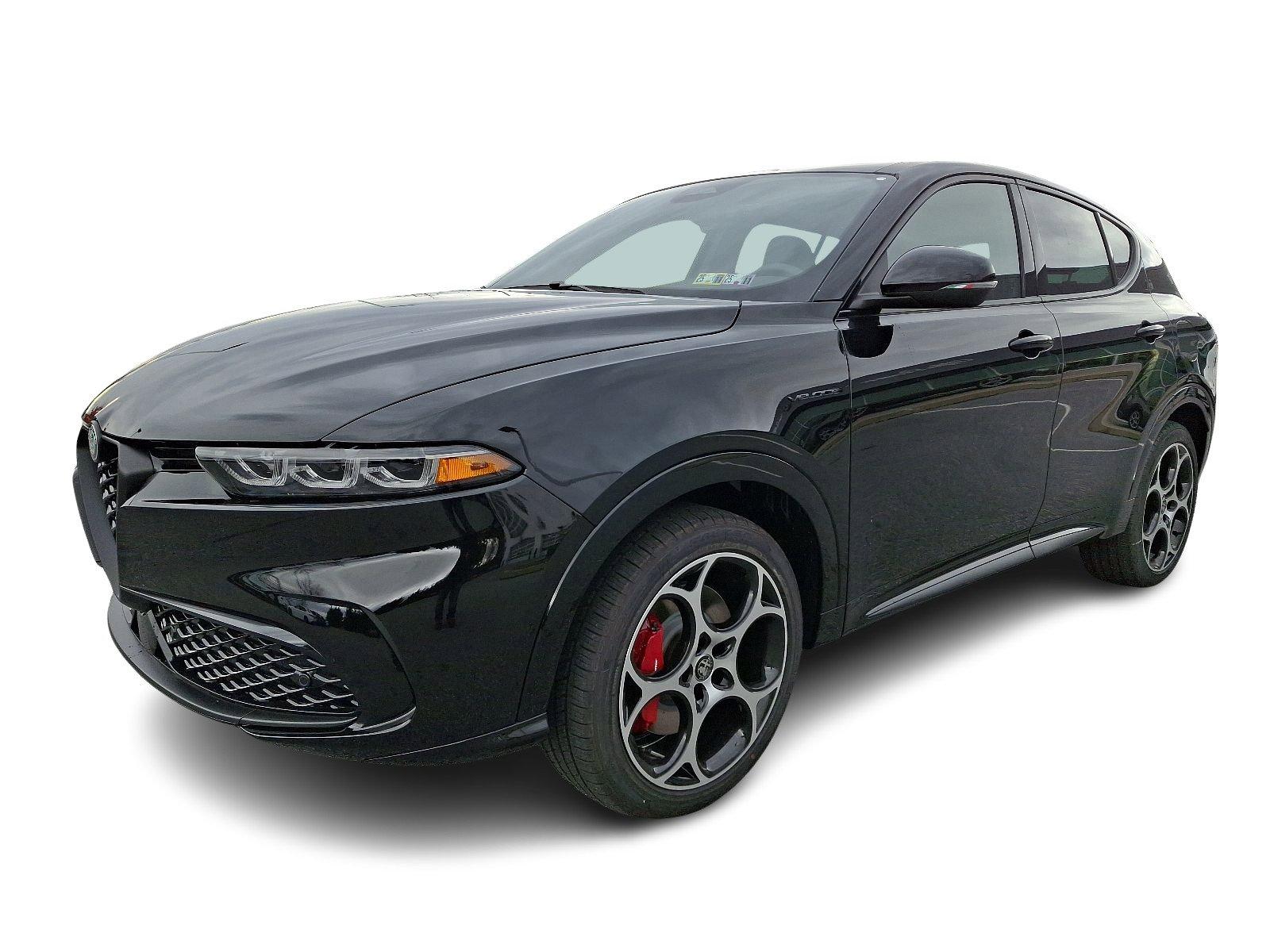 2025 Alfa Romeo Tonale Vehicle Photo in Mechanicsburg, PA 17050