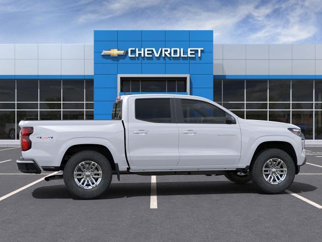 2024 Chevrolet Colorado Vehicle Photo in SPOKANE, WA 99212-2978