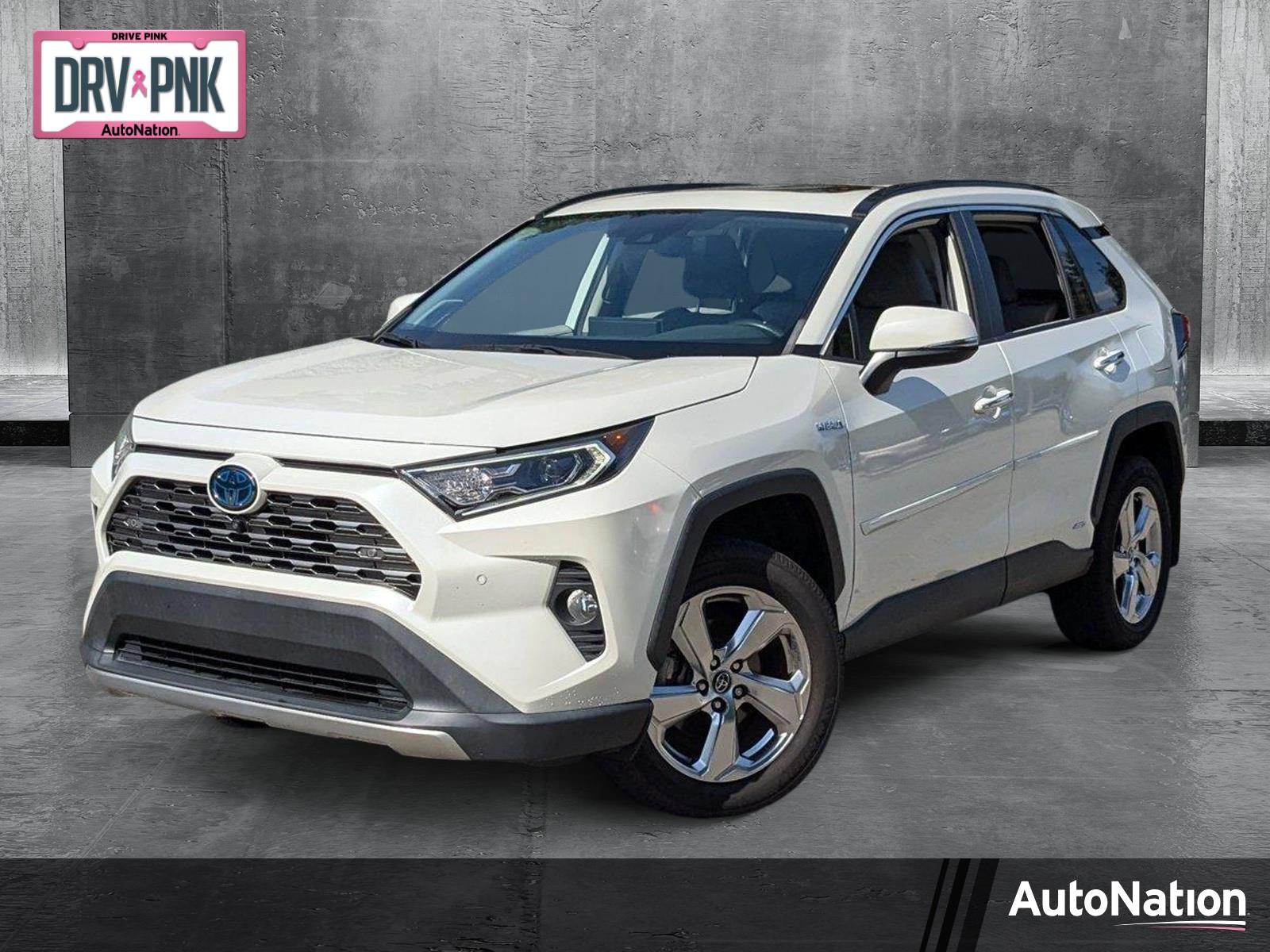 2020 Toyota RAV4 Vehicle Photo in West Palm Beach, FL 33417