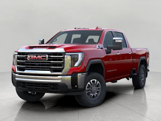 2025 GMC Sierra 2500 HD Vehicle Photo in MANITOWOC, WI 54220-5838