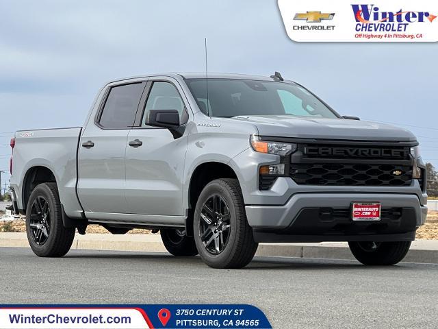 Select 2025 Chevrolet Silverado 1500