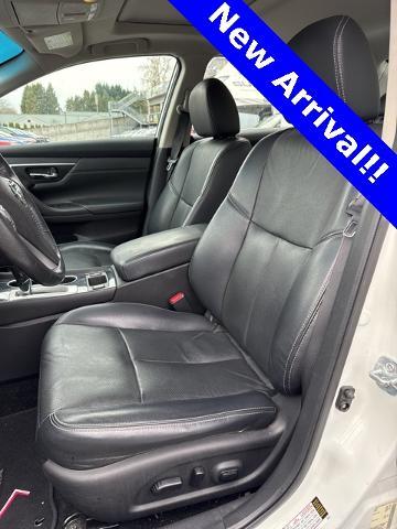 2016 Nissan Altima Vehicle Photo in Puyallup, WA 98371