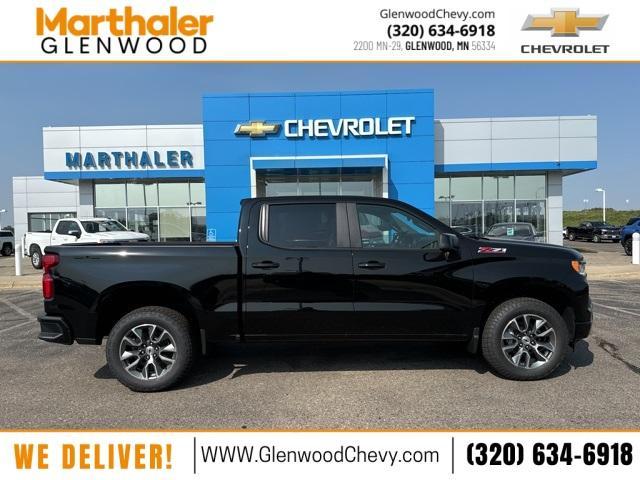 2025 Chevrolet Silverado 1500 Vehicle Photo in GLENWOOD, MN 56334-1123