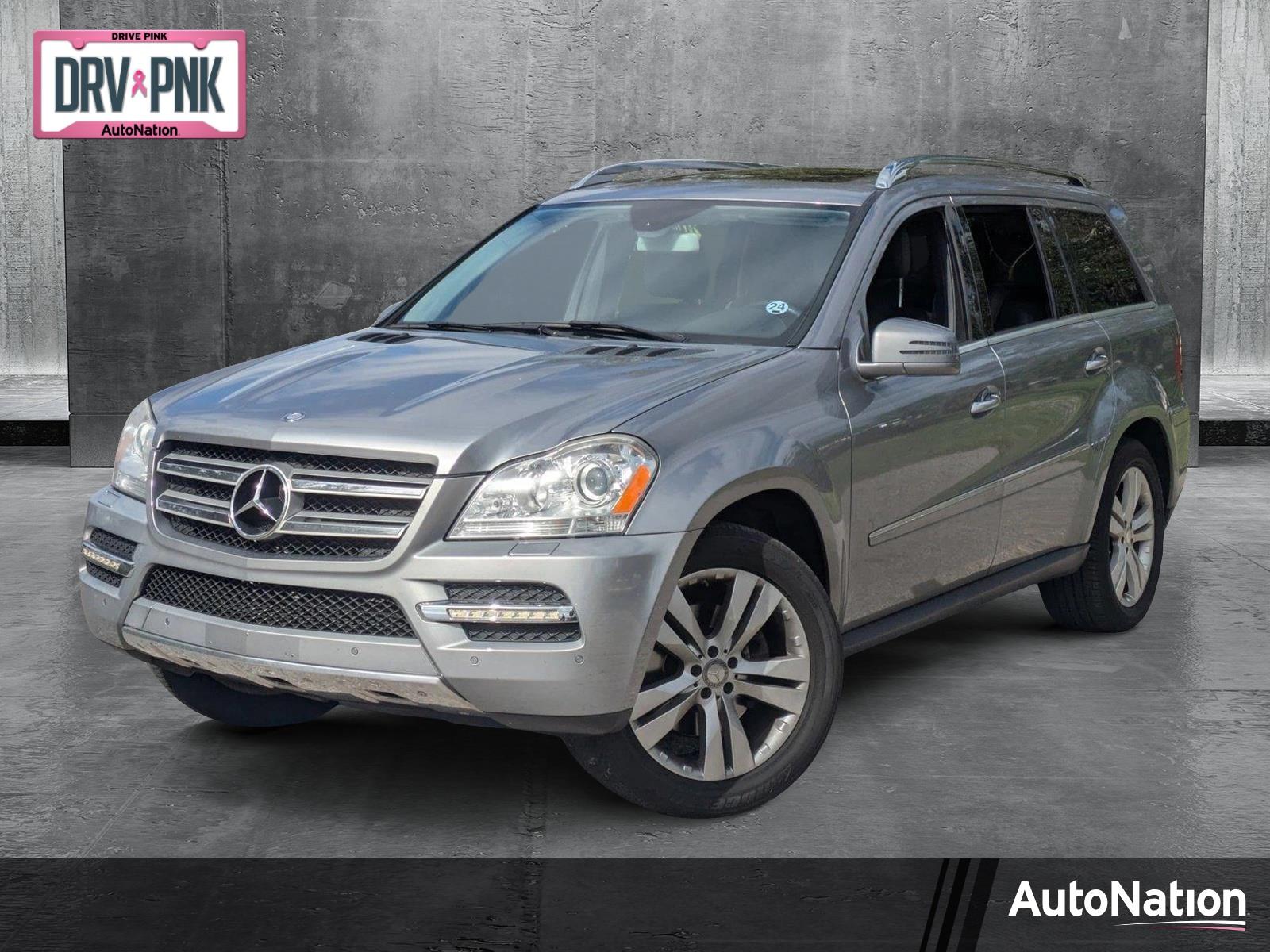 2012 Mercedes-Benz GL-Class Vehicle Photo in Sarasota, FL 34231