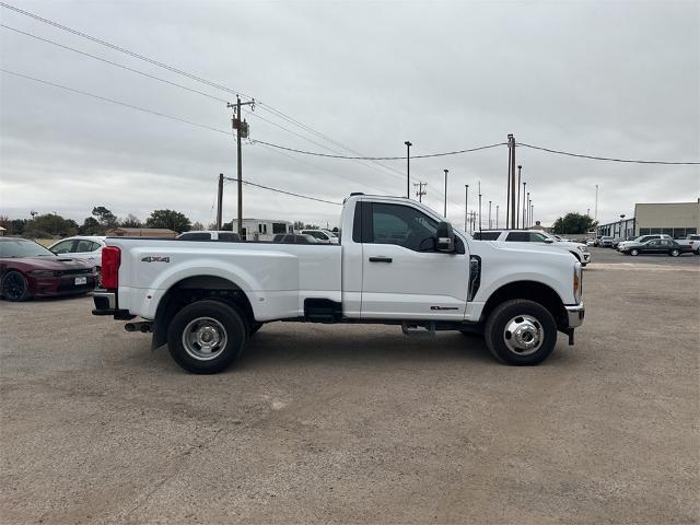 2024 Ford Super Duty F-350 DRW Vehicle Photo in EASTLAND, TX 76448-3020