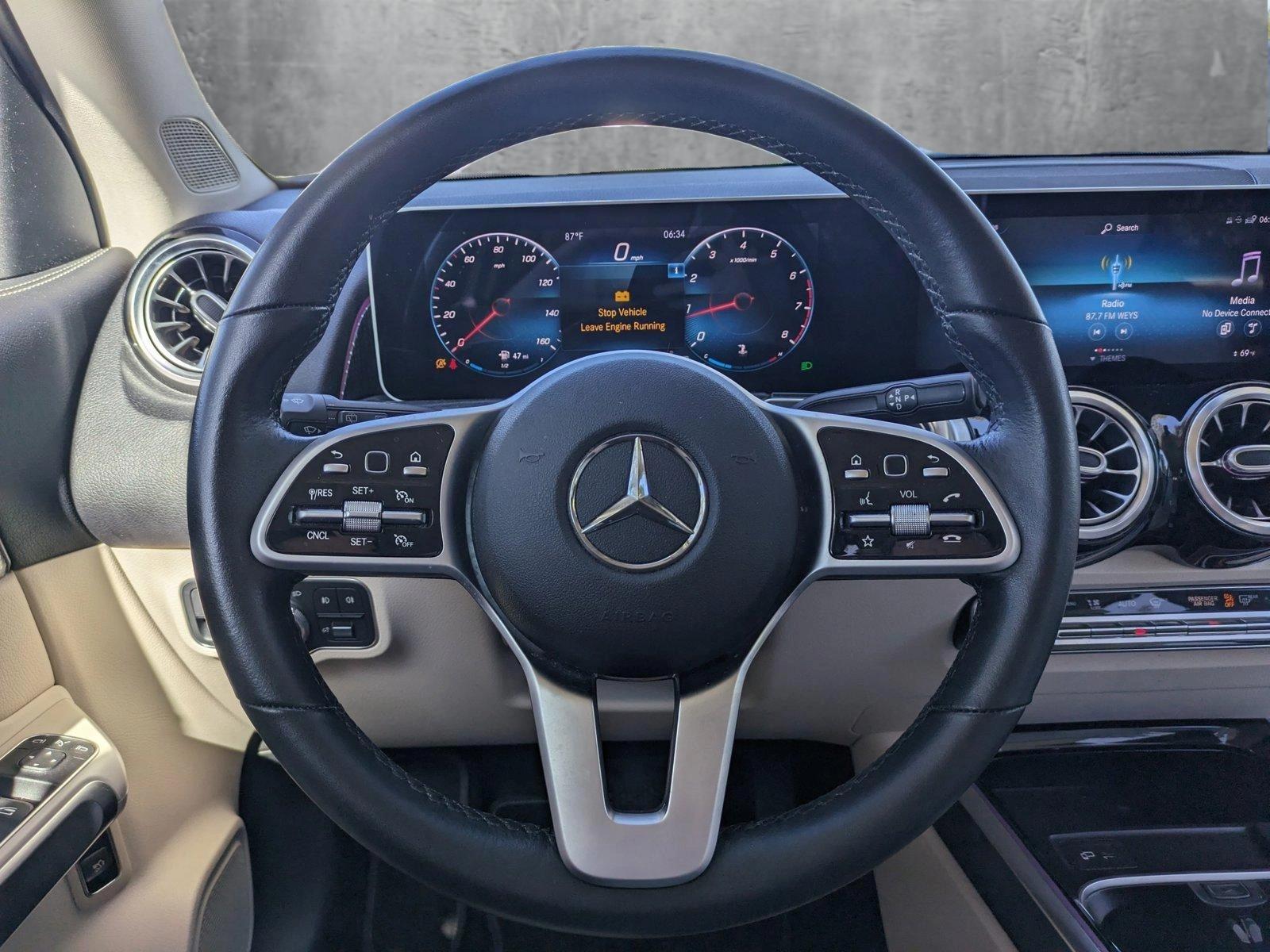 2020 Mercedes-Benz GLB Vehicle Photo in Coconut Creek, FL 33073