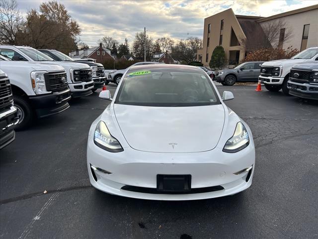 Used 2018 Tesla Model 3 Base with VIN 5YJ3E1EB9JF131137 for sale in Paoli, PA