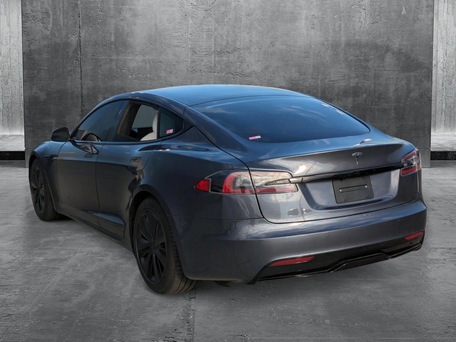 2022 Tesla Model S Vehicle Photo in Rockville, MD 20852