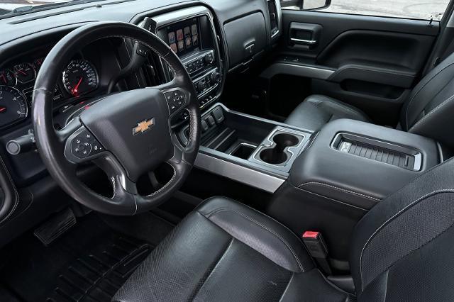 2016 Chevrolet Silverado 2500HD Vehicle Photo in SPOKANE, WA 99202-2191