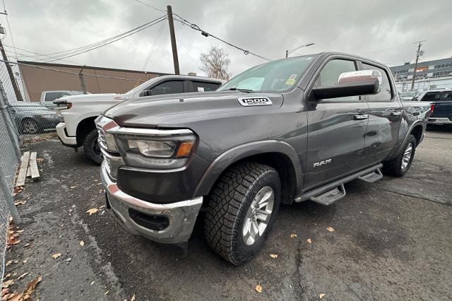 2020 Ram 1500 Vehicle Photo in SPOKANE, WA 99202-2191