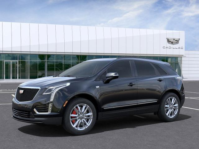 2025 Cadillac XT5 Vehicle Photo in TOPEKA, KS 66609-0000