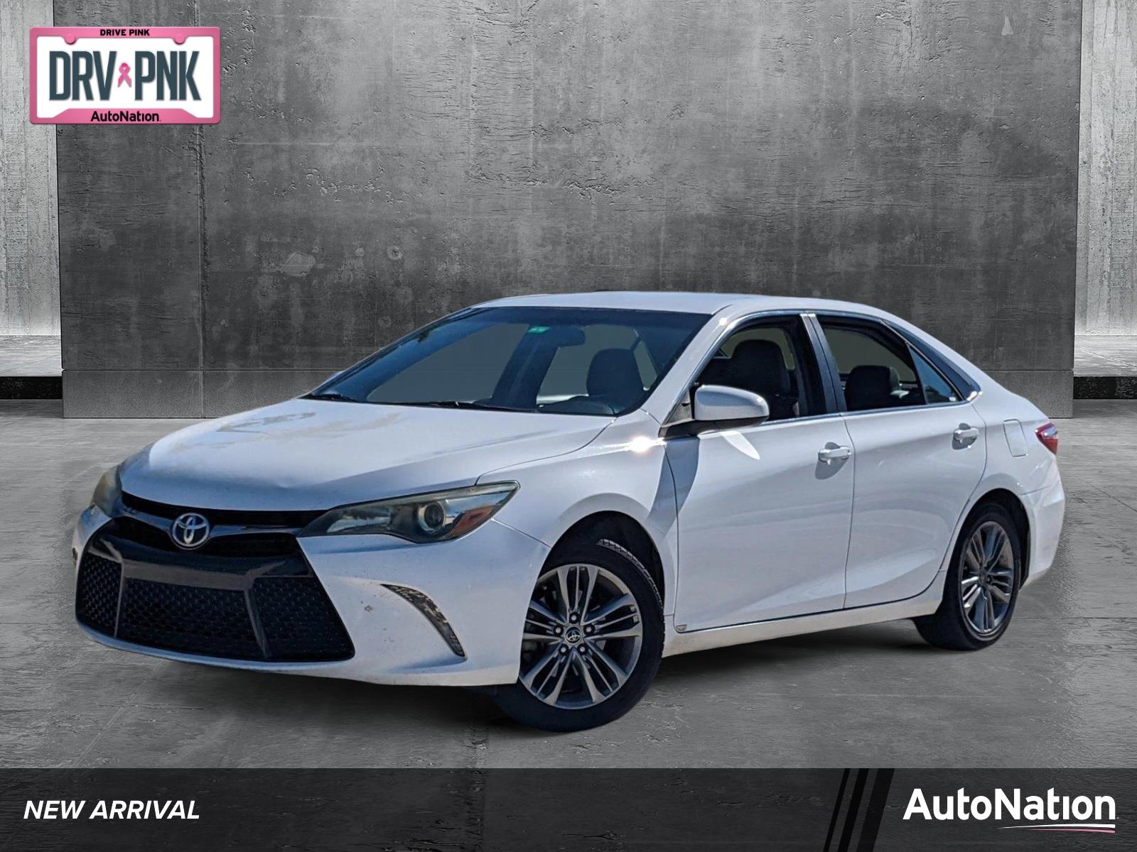 2015 Toyota Camry Vehicle Photo in Davie, FL 33331