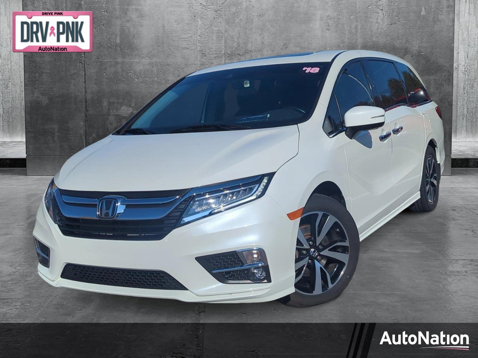 2018 Honda Odyssey Vehicle Photo in Memphis, TN 38133