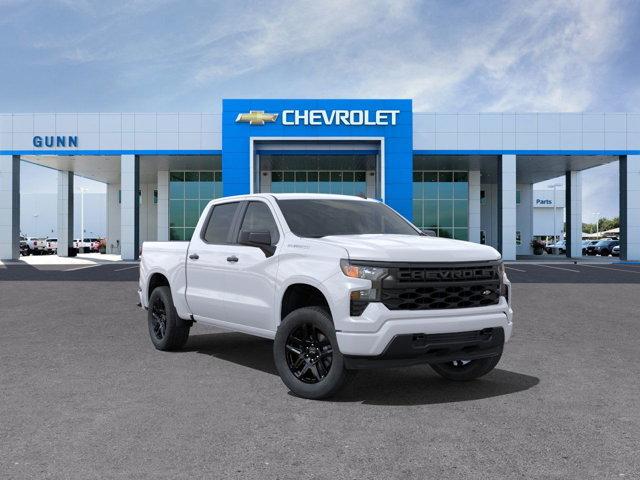 2024 Chevrolet Silverado 1500 Vehicle Photo in SELMA, TX 78154-1460