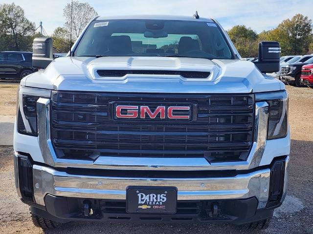 2025 GMC Sierra 2500 HD Vehicle Photo in PARIS, TX 75460-2116