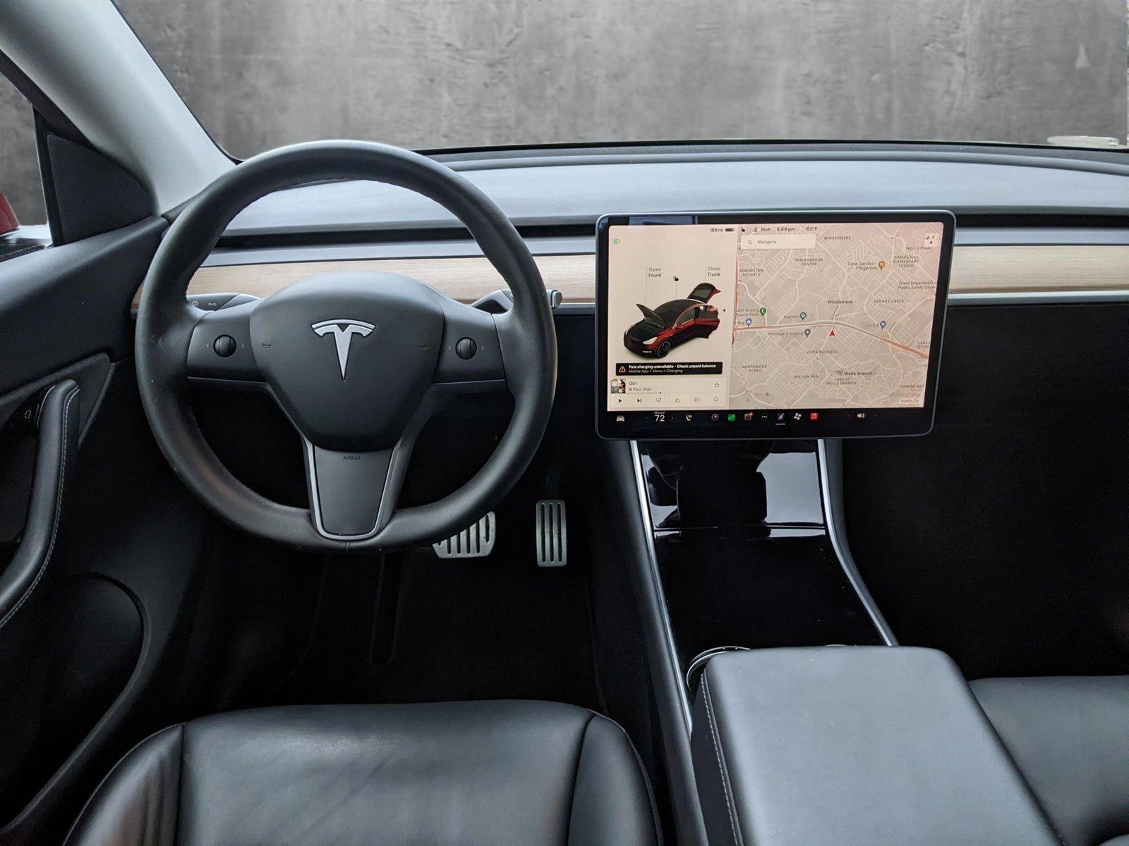 2020 Tesla Model Y Vehicle Photo in Austin, TX 78728