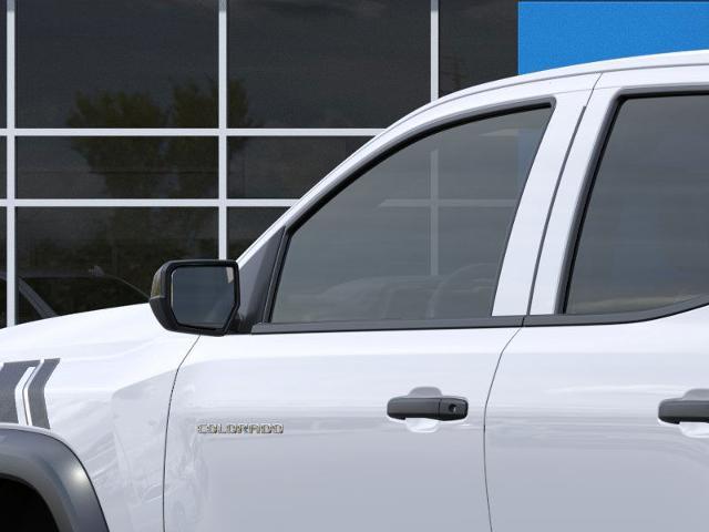 2024 Chevrolet Colorado Vehicle Photo in PEORIA, AZ 85382-3715