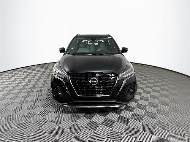 2024 Nissan Kicks Vehicle Photo in Tulsa, OK 74129