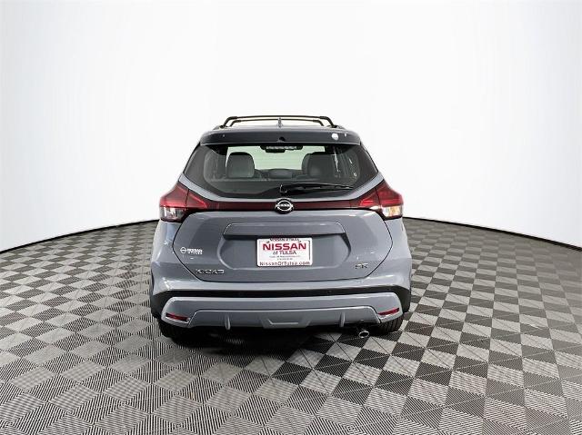 2024 Nissan Kicks Vehicle Photo in Tulsa, OK 74129