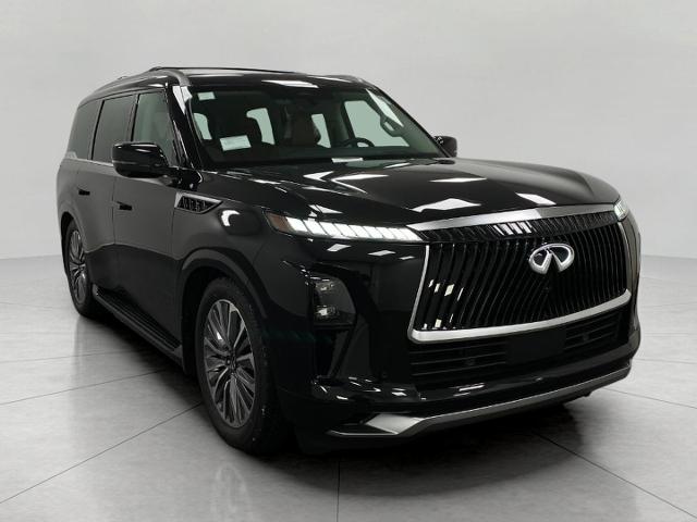 2025 INFINITI QX80 Vehicle Photo in Appleton, WI 54913