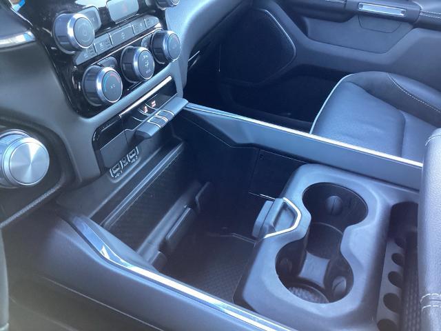2024 Ram 1500 Vehicle Photo in Gardner, MA 01440