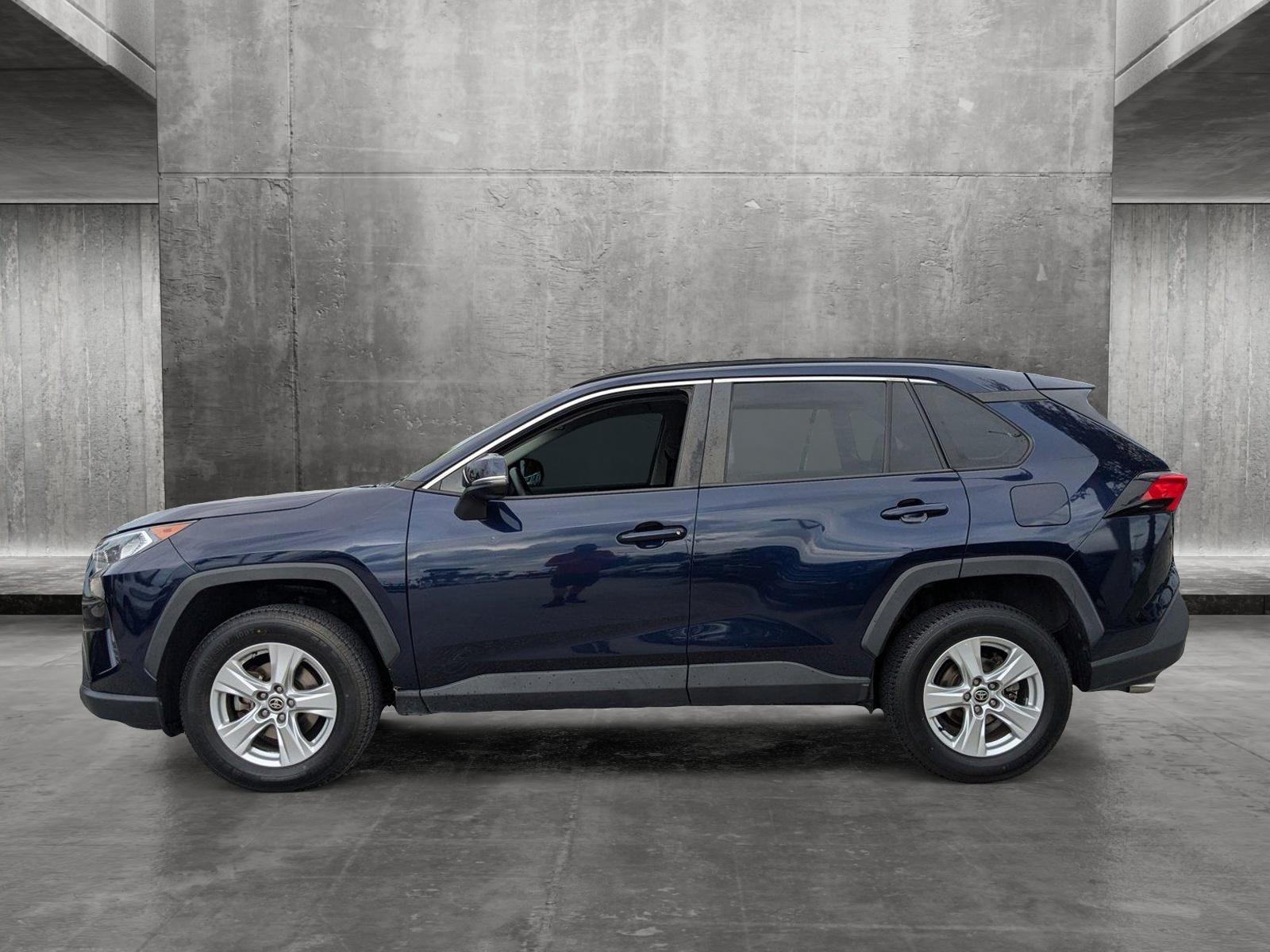 2021 Toyota RAV4 Vehicle Photo in Winter Park, FL 32792