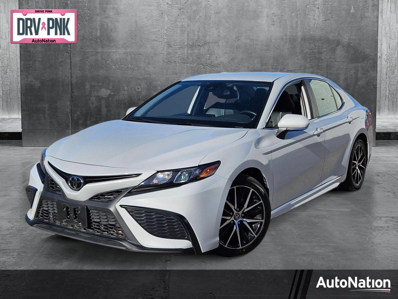 2022 Toyota Camry Vehicle Photo in HENDERSON, NV 89014-6702