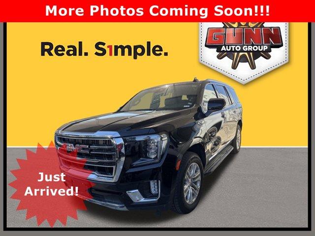 2023 GMC Yukon Vehicle Photo in SELMA, TX 78154-1459