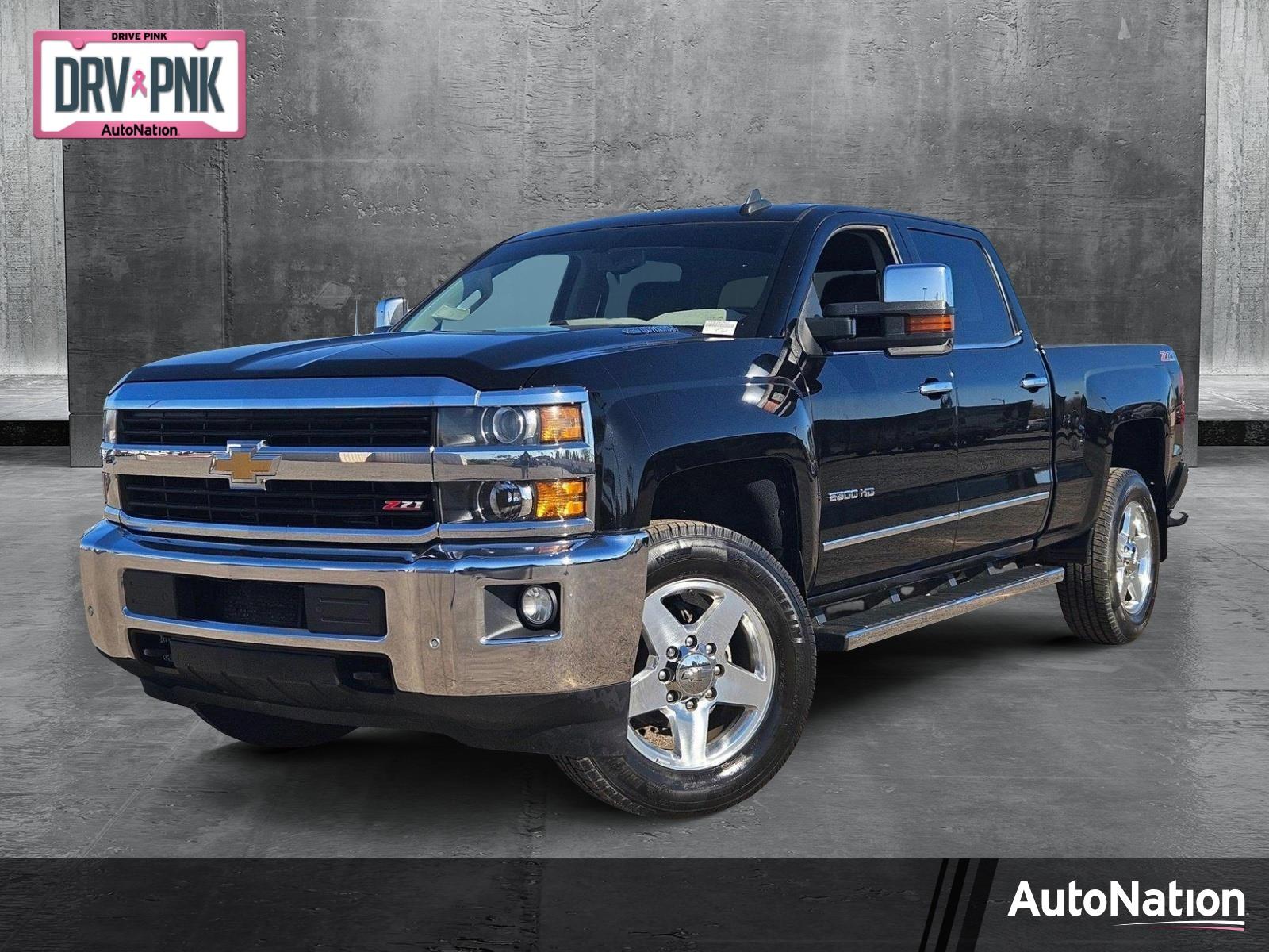 2015 Chevrolet Silverado 2500HD Built After Aug 14 Vehicle Photo in PEORIA, AZ 85382-3715