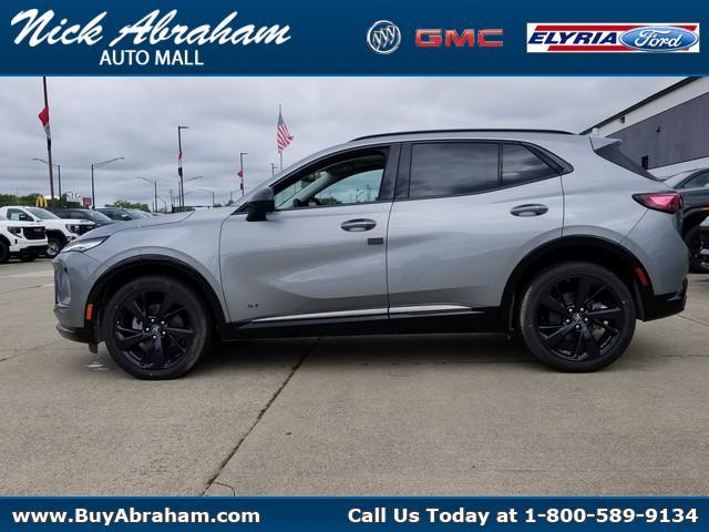 2024 Buick Envision Vehicle Photo in ELYRIA, OH 44035-6349