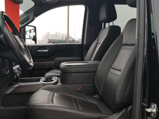 2020 GMC Sierra 2500 HD Vehicle Photo in ELYRIA, OH 44035-6349