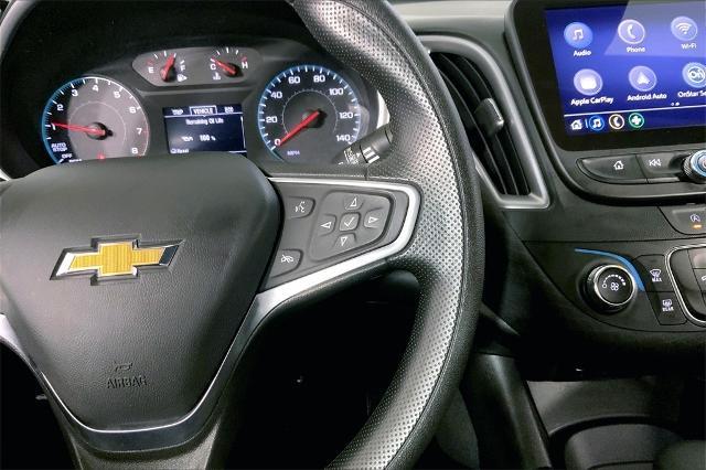 2023 Chevrolet Malibu Vehicle Photo in Kansas City, MO 64114