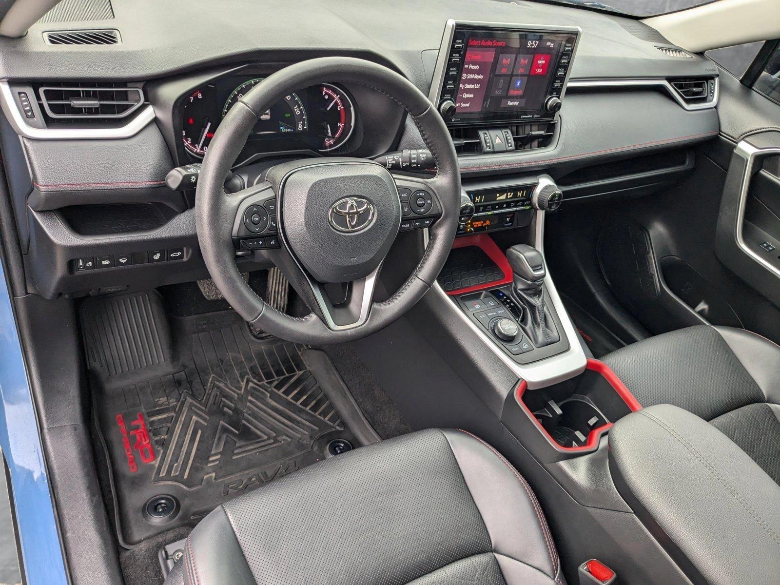 2022 Toyota RAV4 Vehicle Photo in Spokane Valley, WA 99206