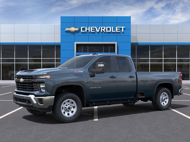 2025 Chevrolet Silverado 2500 HD Vehicle Photo in SAINT JAMES, NY 11780-3219