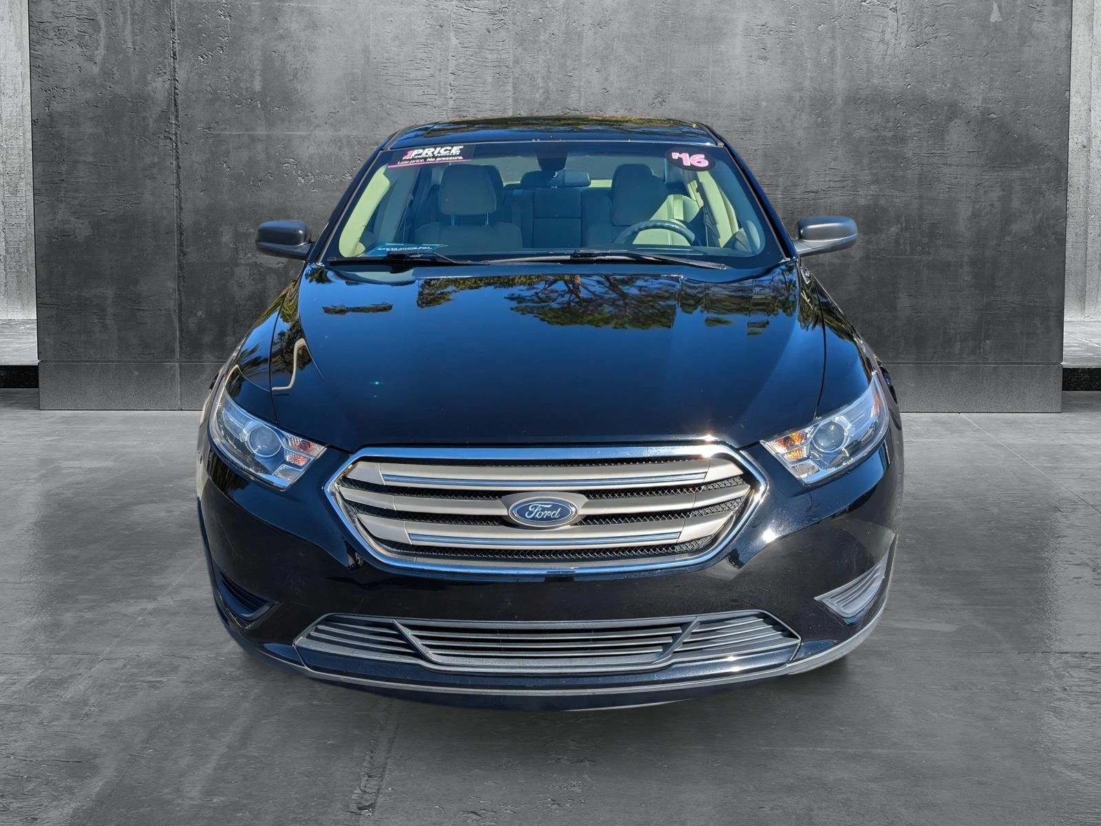 2016 Ford Taurus Vehicle Photo in Panama City, FL 32401