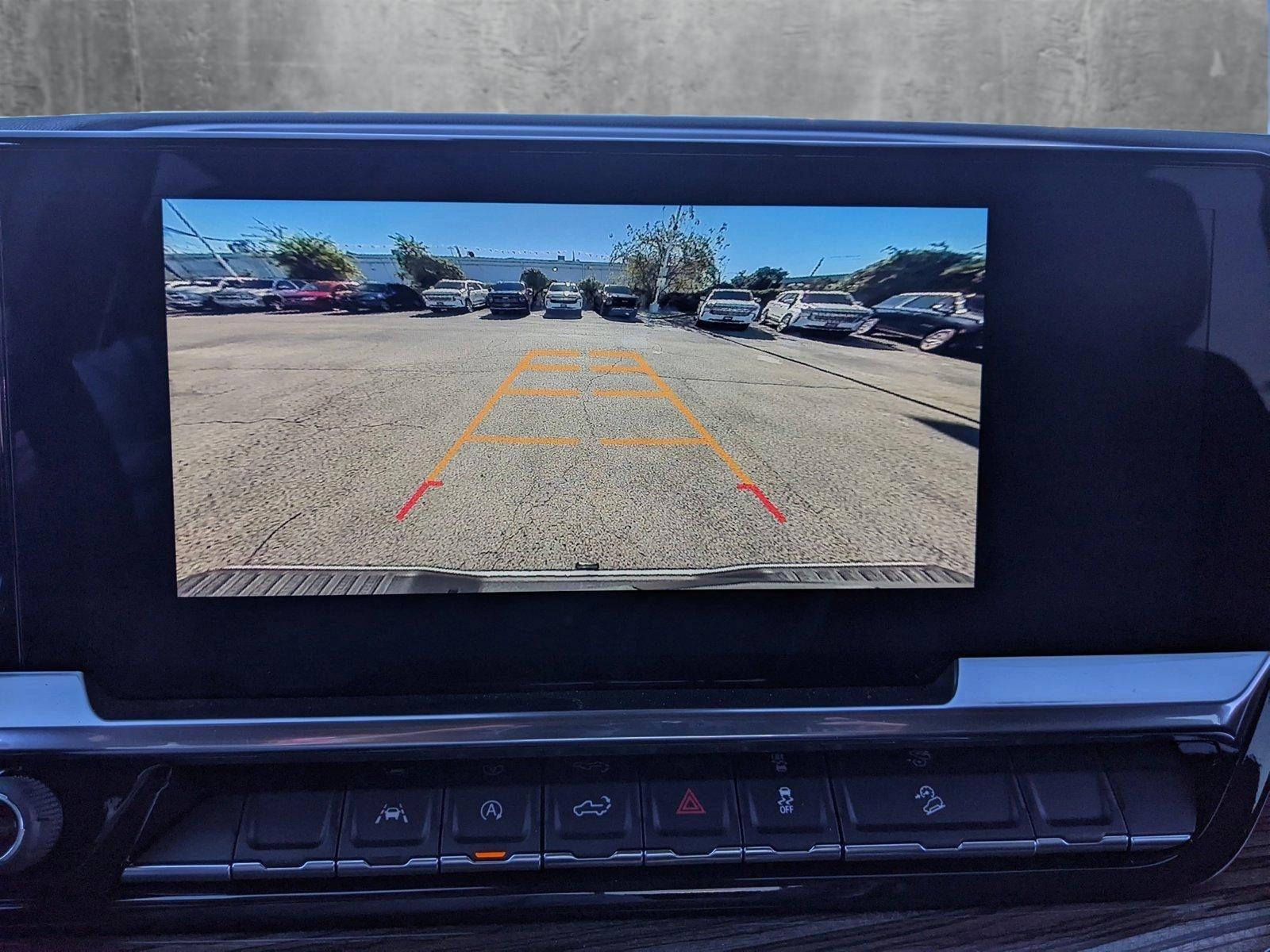 2024 Chevrolet Silverado 1500 Vehicle Photo in AUSTIN, TX 78759-4154