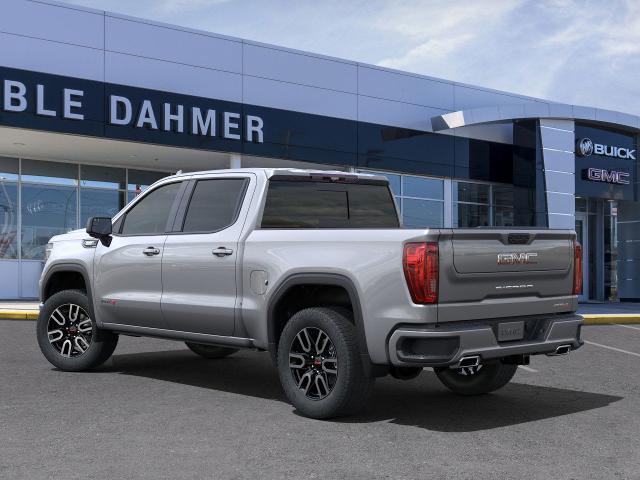 2025 GMC Sierra 1500 Vehicle Photo in KANSAS CITY, MO 64114-4545